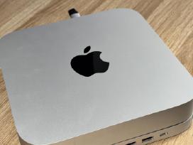 Mac Mini M2 Prro A2816 + Satechi Šakotuvas