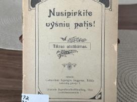 Nusipirkite vyšnių patys!