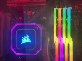 Amd 5800x3d + B550 Carbon WiFi + 32gb G. Skill RAM