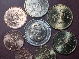 Bulgarija 2026 Euro monetų rinkinys