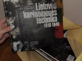 Lietuvos kariuomenės technika 1918-1940