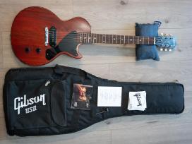 Gibson Les Paul Junior 2011 Faded Cherry