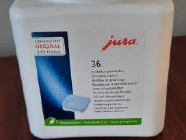 Jura priežiūros priemonės