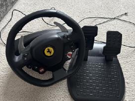 Thrustmaster vairas