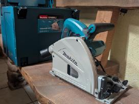 Makita Sp6000j- įleidžiamasis pjūklas