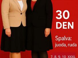 Pėdkelnės didelių dydžių 5xl–10xl, 20–100 Den