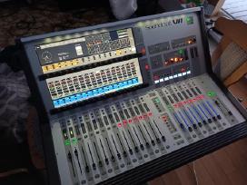 Koncertinis skaitmeninis pultas Soundcraft vi 1