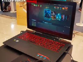 Lenovo Y520 su 2 vaizdo plokstas