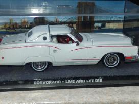 Cadillac Corvorado James Bond