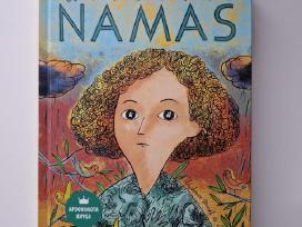 "Užburtas namas" Małgorzata Strękowska-zaremba