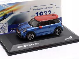 Mini Cooper Jcw