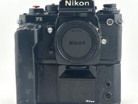 Nikon F3 Hp Md-4