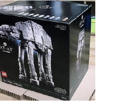 Lego Star Wars At-at Ultimate Collector Series