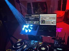 Profesionalus mobilaus Dj komplektas