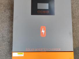 Powmr inverteris 48v 6.2kw On-grid (dirba ir off)
