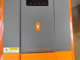 Powmr 12v inverteris 80a Mppt Off-grid