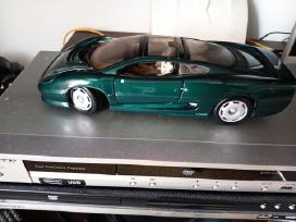 Kolekcinis Jaguar modelis