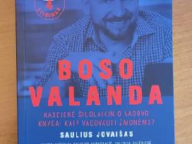 Boso valanda. Kasdienė šiuolaikinio vadovo knyga: