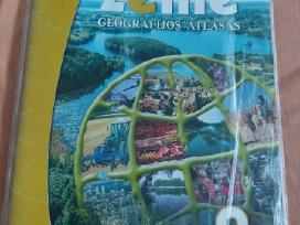 Žemė geografijos atlasas 9 klasei