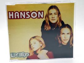 Hanson - Weird (CD, Singlas)