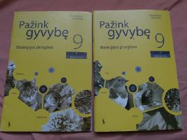 Pažink gyvybę 9 klasei