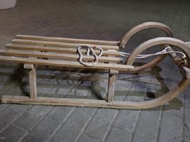 Rogės medinės