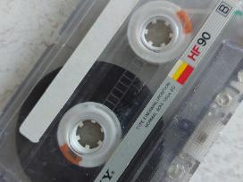 Grupės Kino garso įrašas audio kasetėje