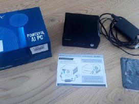 Shuttle Nano Pc Nt10h5, Ultra 5 125h, 32gb ddr5
