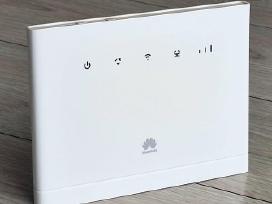 Huawei B315s-22 4G Lte modemas su Sim kortele