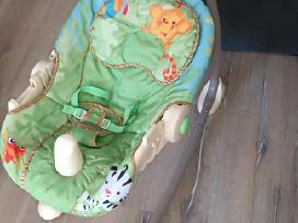 Fisher Price sūpynė