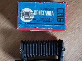 Makro dumplės M42