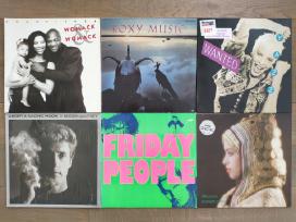 Vinilinės plokštelės