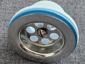 Sifono ventilis 1 1/2'' metal. (M105)