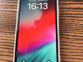 iPhone Xs 64gb juodas