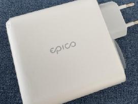 Įkroviklis Epico 100w Gan charger