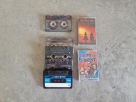 Audio kasečių rinkinys – Metallica, Ennio Morricon