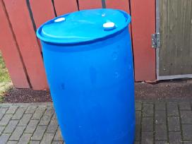 Plastikinė statinė