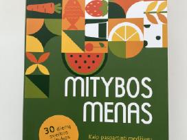 Parduodamos knygos
