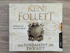 Ken Follett Das Fundament der Ewigkeit