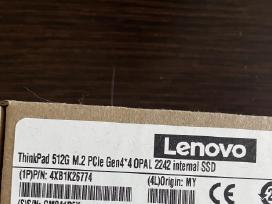 Lenovo Thinkpad 512 SSD m2 pcie nvme