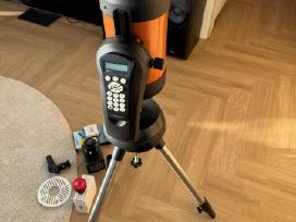 Parduodu teleskopa celestron nexstar 6se su prieda