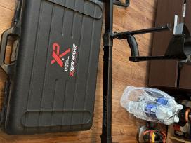 Xp metal detector Xtrem Hunter Giluminis