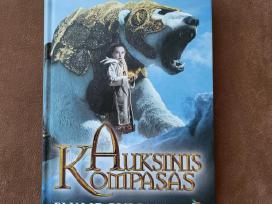 Philip Pullman „Auksinis kompasas“