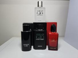 Giorgio Armani kvepalai