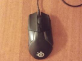 Steelseries rival 600 gaming pele