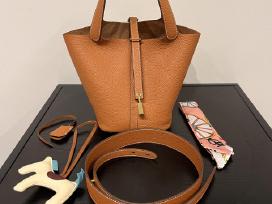 Hermes Lock Picotin 18