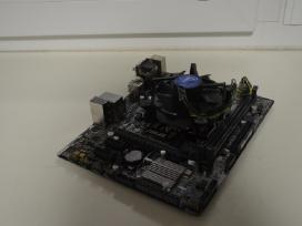 Prime B250m-k + I5-7500 + Cpu aušintuvas