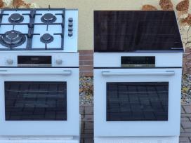 Naujos Bosch Hba572bw3f ir Hba553bv3f+ Garantija