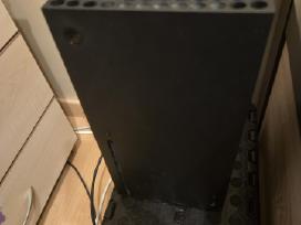 Xbox Series X 1tb + pultelis (Konsolė užblokuota)