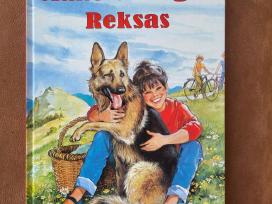 Mano draugas Reksas